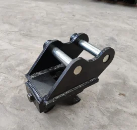 Quick Hitch: Attachment for TYPHON Mini Excavators USA