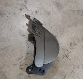 2-3.5 Tons Excavator Attachment 250mm Narrow Bucket Trenching Buckets 9.8 inch For TERROR X2 PRO