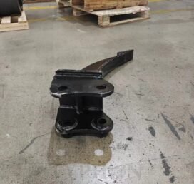 2.5 Ton Mini Excavator Attachment Ripper Single Shank TYPHON Digger Attachment TERROR X2 PRO