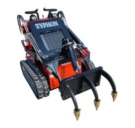 Skid Steer Loader Ripper Attachment