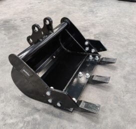 500mm Trenching Bucket General Purpose w teeth for Mini Excavator USA