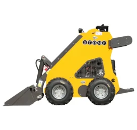 Brand New TYPHON STOMP 1,600lbs Mini Skid Steer 13.5hp Gas EPA Engine USA