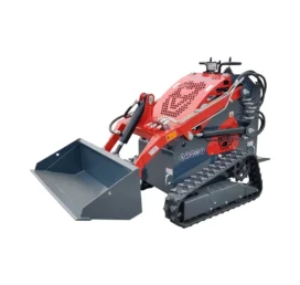 Brand New TYPHON STOMP 1760lbs Mini Skid Steer 13.5hp Gas EPA Engine USA