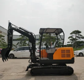 Brand New TYPHON TERROR 3 Ton Mini Excavator USA