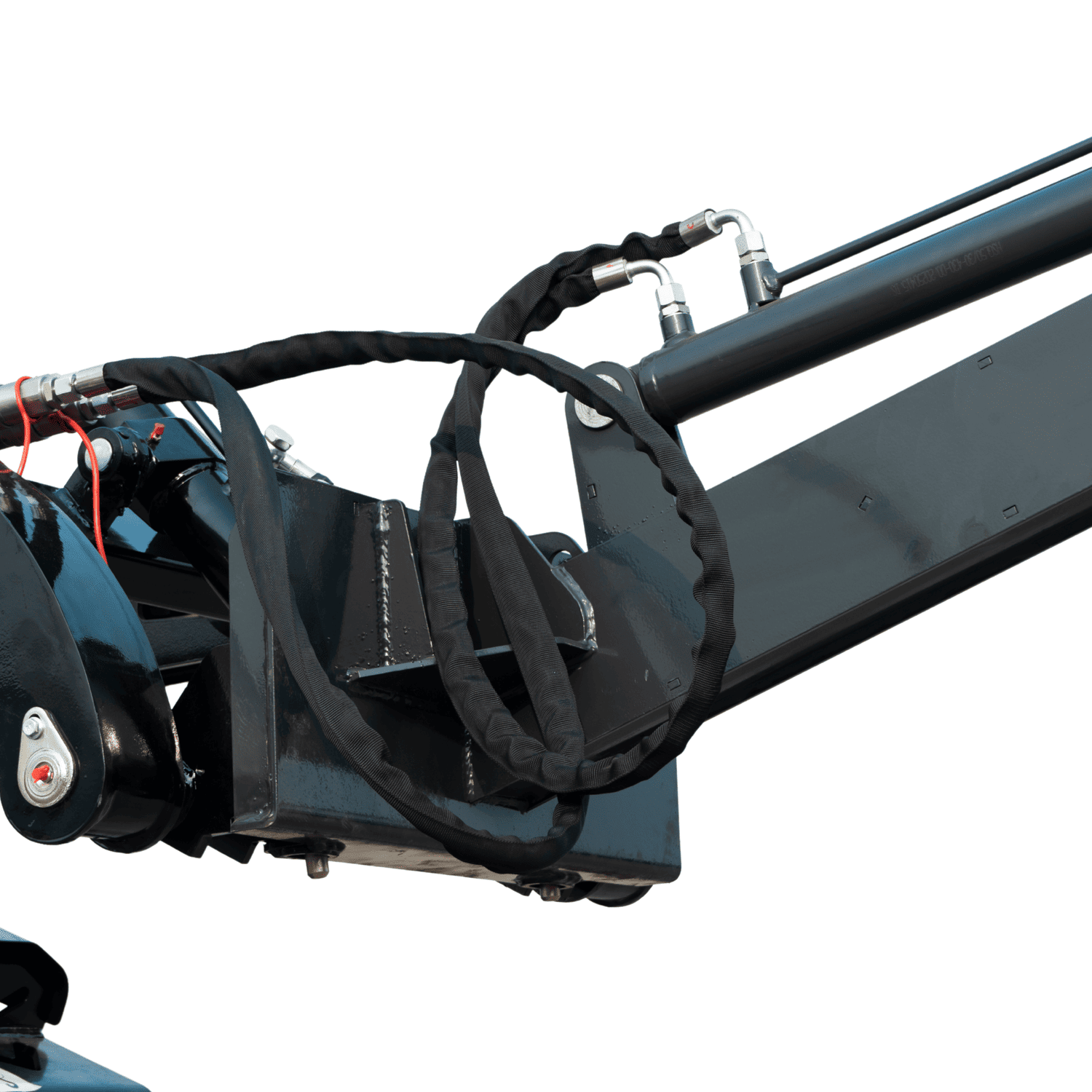 TYPHON Digger Attachment for Mini Skid Steer STOMP X1300 & STOMP 509 - Image 3