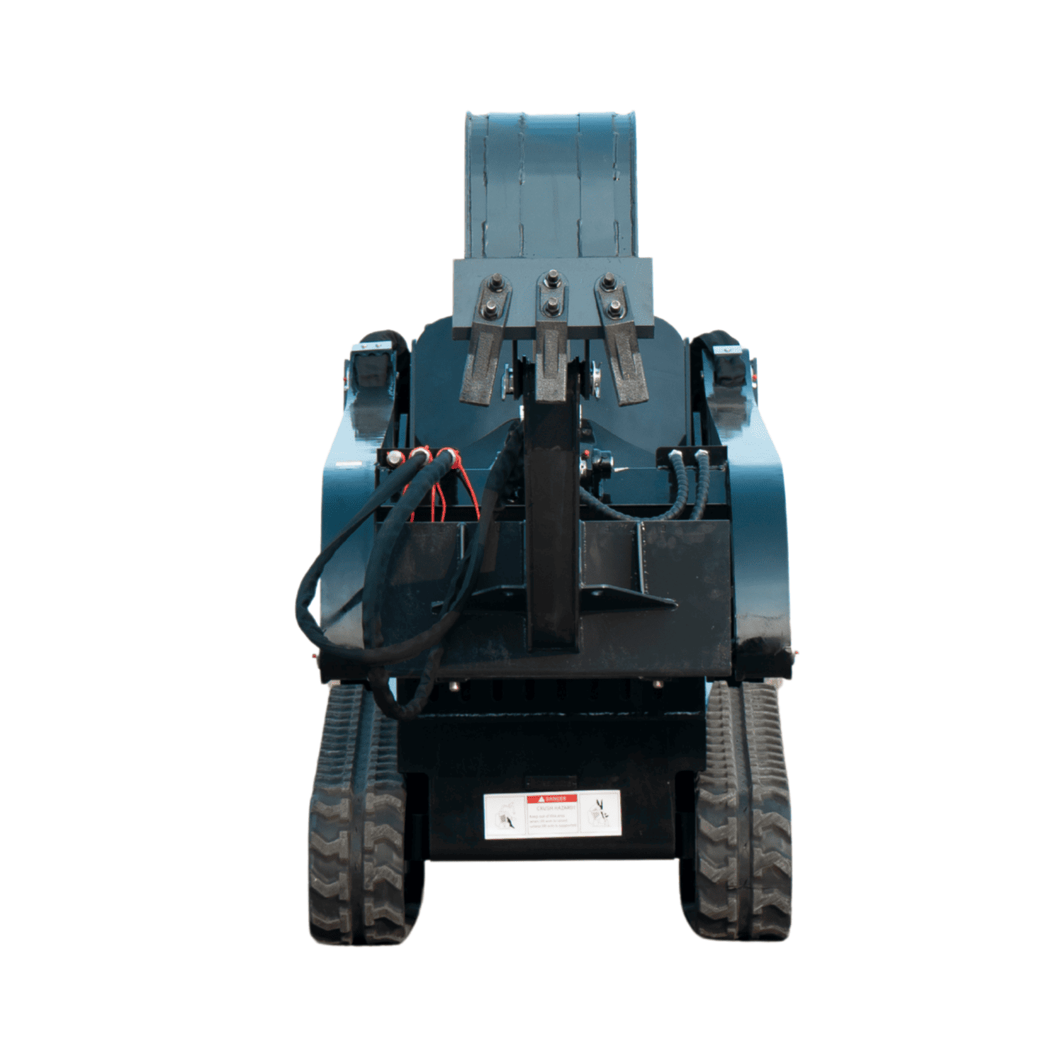 TYPHON Digger Attachment for Mini Skid Steer STOMP X1300 & STOMP 509 - Image 7