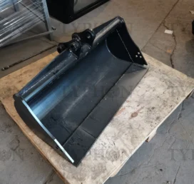Excavator Attachment Tilt Bucket 39" Hydraulic Tilting Bucket 1000mm Heavy Duty TERROR X2 PRO