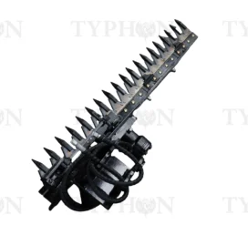 Heavy Duty Hedge Trimmer Attachment 2-3 ton Mini Excavator Tool Fit Terror XXV