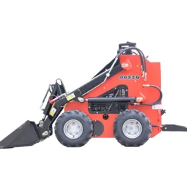 Mini Skid Steer Loader Track Wheel Honda EPA Gas 22.1 HP Engine NEW
