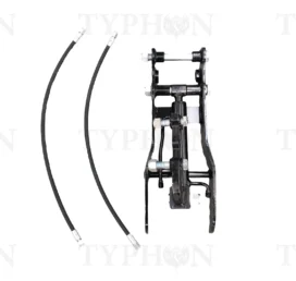 New Generic Attachment Hydraulic Thumb Clip For Mini Excavators