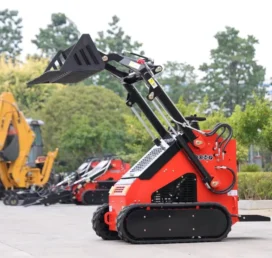 Skid Steer Loader Attachment Rock Bucket USA