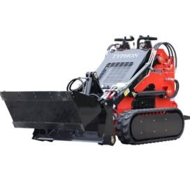 Skid Steer Loader 4 in one Bucket Attachment