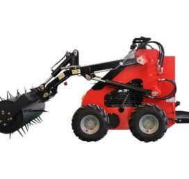 Skid Steer Loader Attachment Lawn Scarifier USA