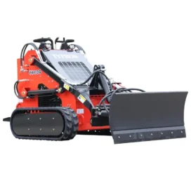 Skid Steer Loader Bull Dozer Attachment USA