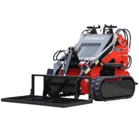 Skid Steer Loader Land Leveler Attachment USA