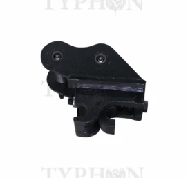 TYPHON 2.5 Ton Mini Excavator Attachment Mechanical Quick Hitch Quick Coupler For TERROR X2 PRO
