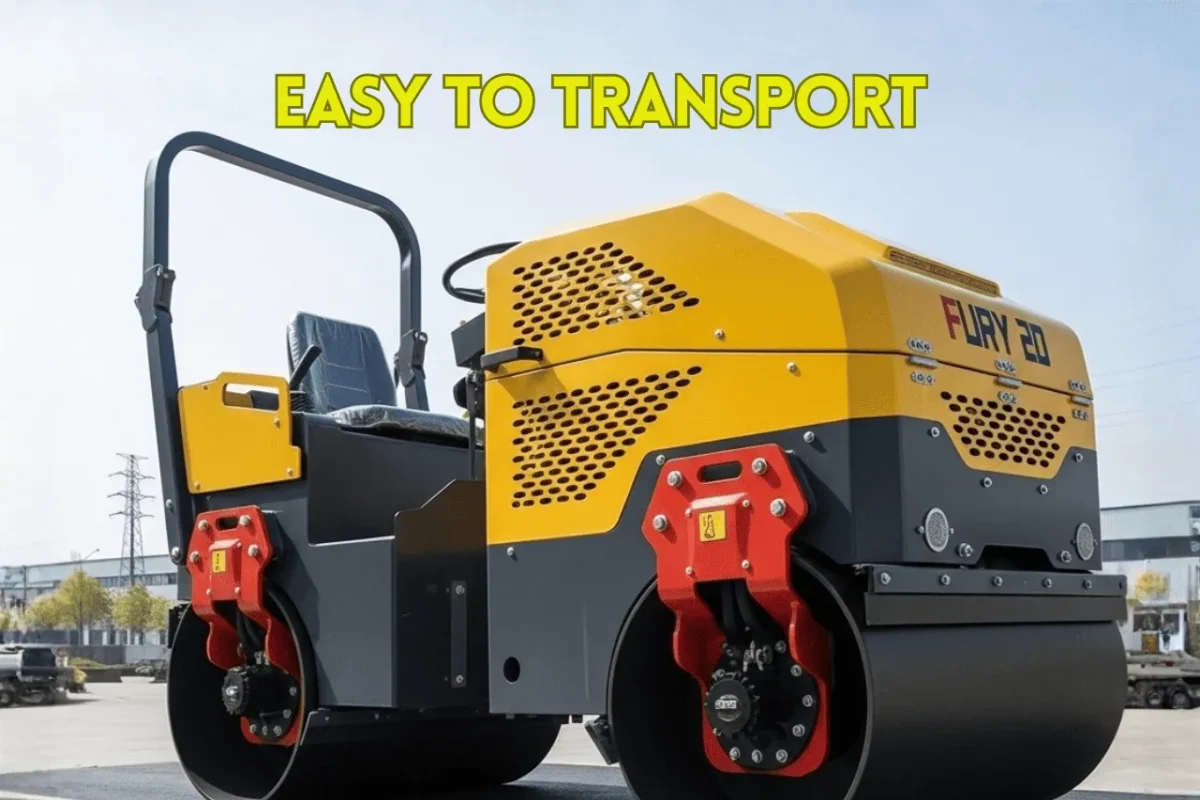 Road Roller Operator Tips for Safe and Efficient Compaction