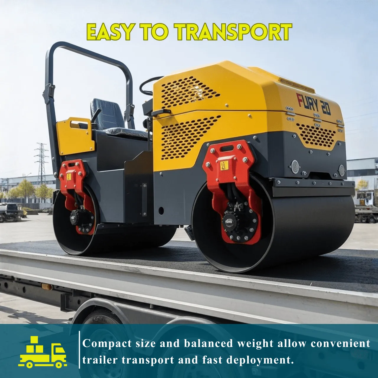 Road Roller Operator Tips for Safe and Efficient Compaction