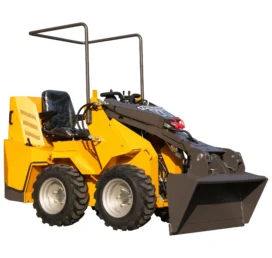 TYPHON Thunder VI 23hp EPA B&S Engine Wheel Loader USA