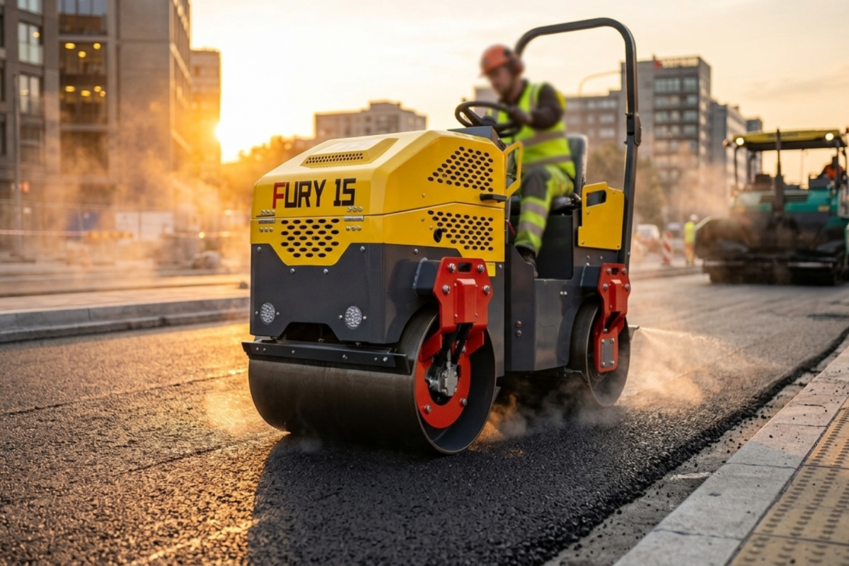 The Ultimate Road Roller Price Guide: Decoding Equipment Costs and ROI