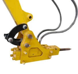 TYPHON Attachments Hydraulic Break Hammer Attachment for Mini Digger USA
