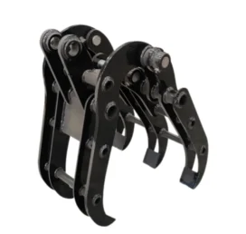 TYPHON Attachments Grapple Attachment for Mini Excavators Grabber USA