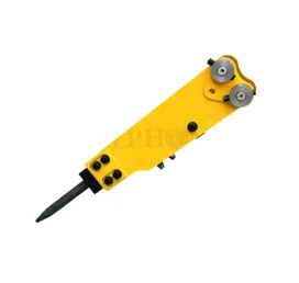 2.5 ton Mini Excavator Attachment Hydraulic Hammer Top Type Rock Breaker Generic TERROR X2 PRO