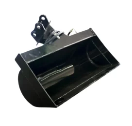 2.5 Ton Excavator Attachment Hydraulic Tilt Bucket 800mm Tilting Bucket 31 inch TERROR X2 PRO