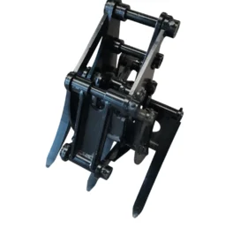 Mini Excavator Attachment Grapple Wide Opening Grabber For 2 to 3.5 ton Diggers For TERROR X2 PRO