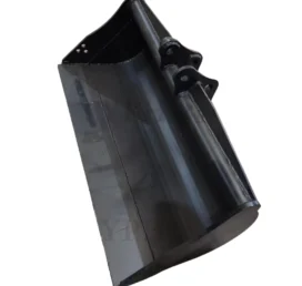 TYPHON 2.5 Ton Mini Excavator Attachment Plain Bucket 800mm 31" Mud Bucket For TERROR X2 PRO