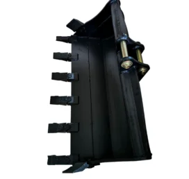 2ton Excavator Attachment 1000 mm Rock Bucket Heavy Duty Trenching Bucket 39 inch TERROR X2 PRO