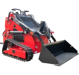 Brand New TYPHON STOMP 507 1,760lbs Mini Skid Steer 13.5hp Gas EPA Engine USA
