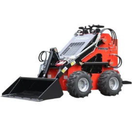 Brand New TYPHON STOMP 1,800lbs Mini Skid Steer 23.5HP Wheel Gas EPA B & S Engine USA