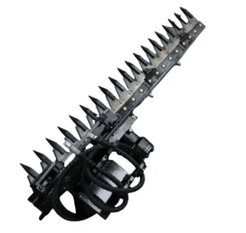 Heavy-Duty Hedge Trimmer Attachment Tool Fit for TERROR XXV and other 2.1-3 Ton Mini Excavators USA