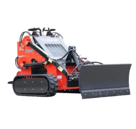 Skid Steer Loader Bull Dozer Attachment USA
