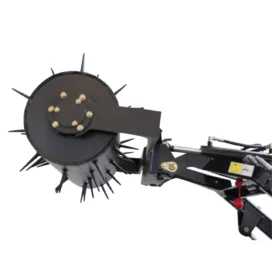 Skid Steer Loader Attachment Lawn Scarifier USA