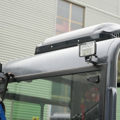 TYPHON TERROR XVII PRO Prestige Edition – Enclosed Mini Excavator with AC, Heater & Ergonomic Comfort - Image 27