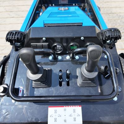 Brand New TYPHON STOMP V900 Mini Track Loader Kubota D1105 25HP Diesel Stand-On Skid Steer EPA / EU Stage V - Image 31
