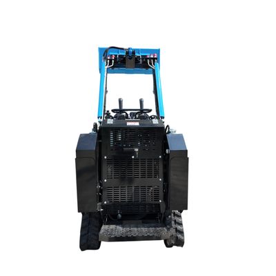 Brand New TYPHON STOMP V900 Mini Track Loader Kubota D1105 25HP Diesel Stand-On Skid Steer EPA / EU Stage V - Image 27