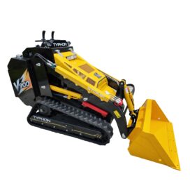 Brand New TYPHON STOMP V900 1.4-Ton Compact Track Loader with 25HP Kubota Diesel Engine 1,102 lb Max Load